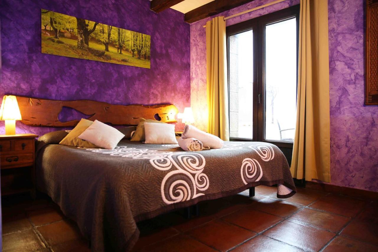 Agroturismo Maddiola San Sebastián Exteriér fotografie