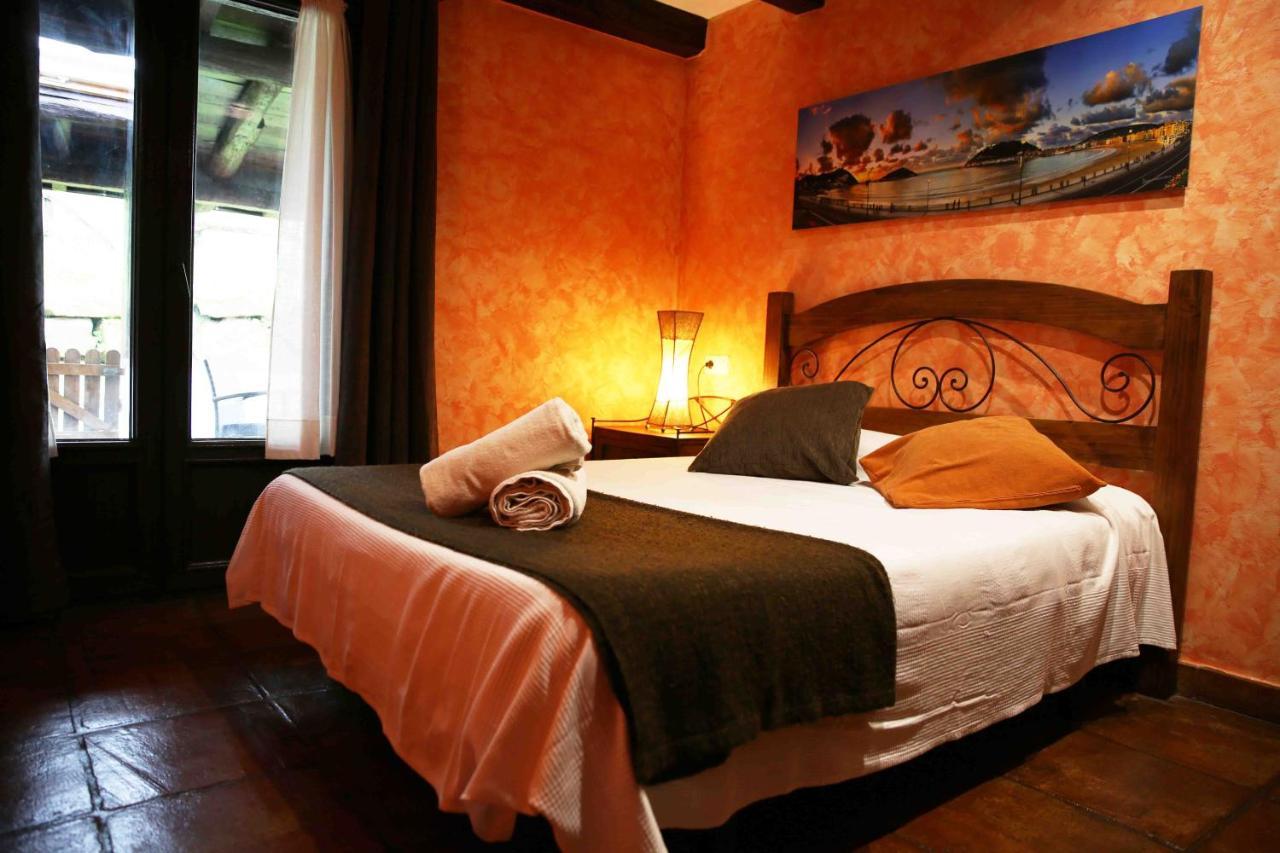 Agroturismo Maddiola San Sebastián Exteriér fotografie