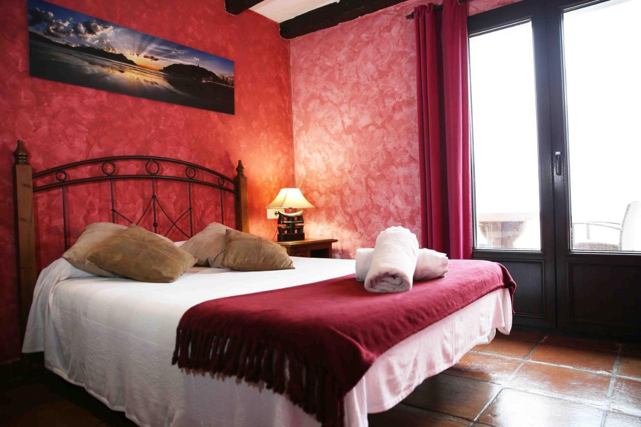 Agroturismo Maddiola San Sebastián Exteriér fotografie