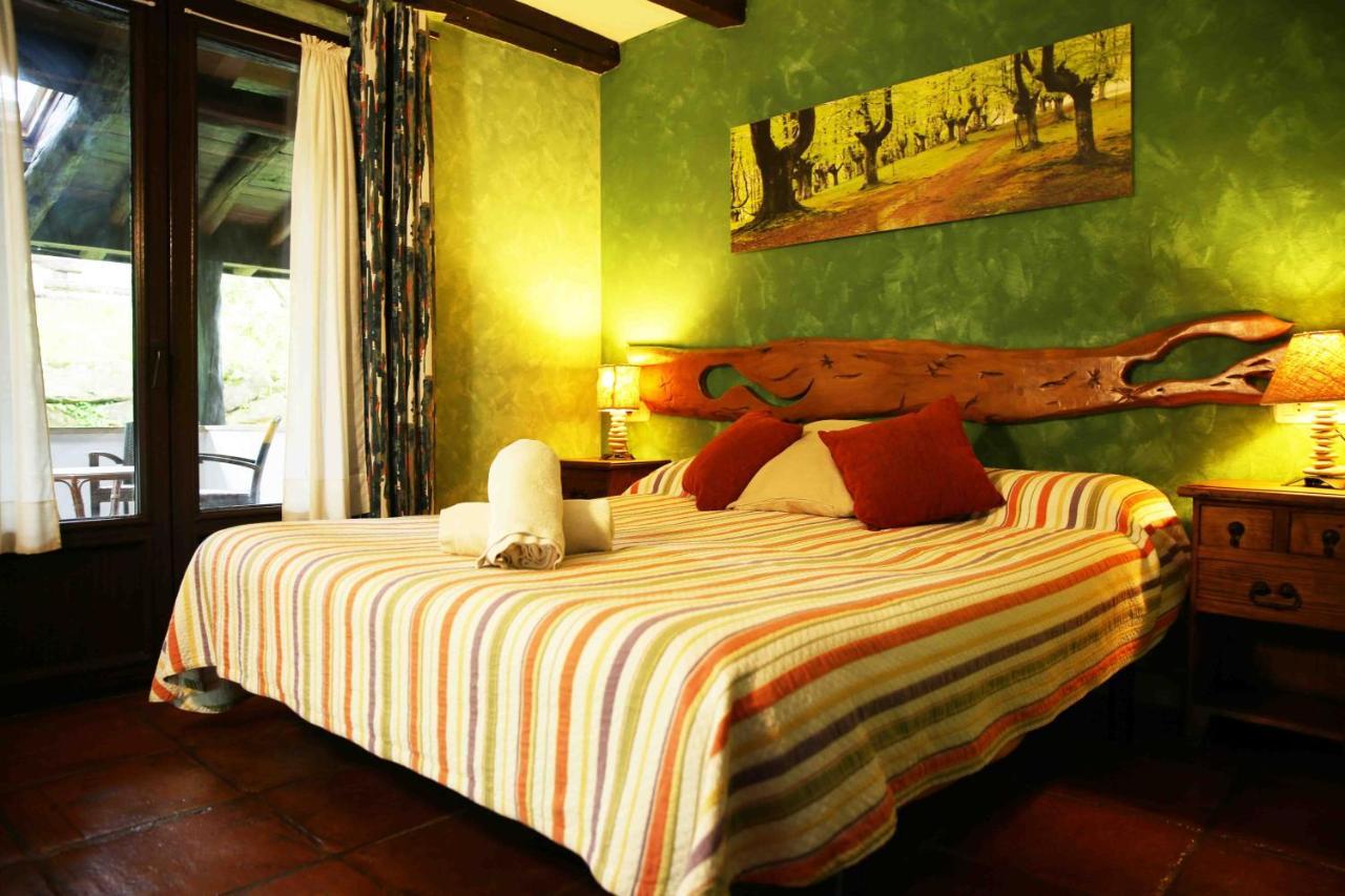 Agroturismo Maddiola San Sebastián Exteriér fotografie