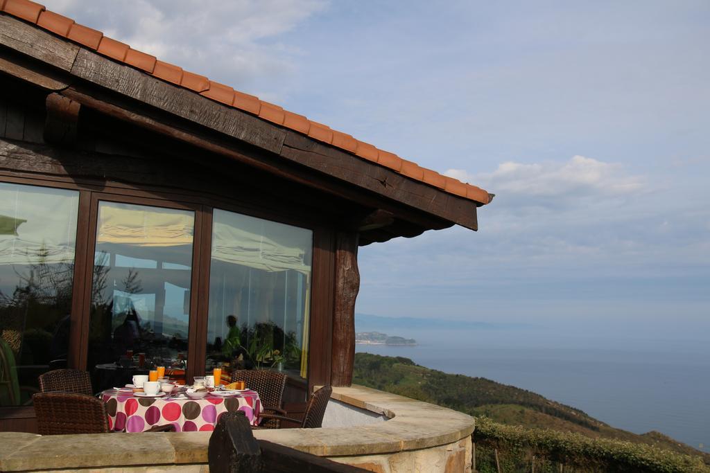 Agroturismo Maddiola San Sebastián Exteriér fotografie