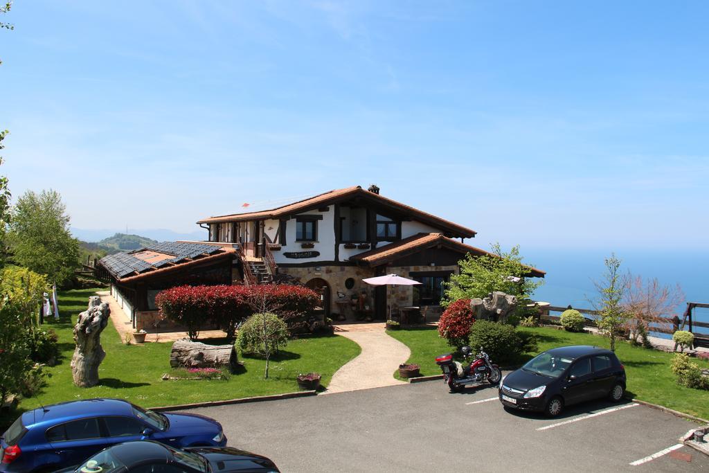 Agroturismo Maddiola San Sebastián Exteriér fotografie