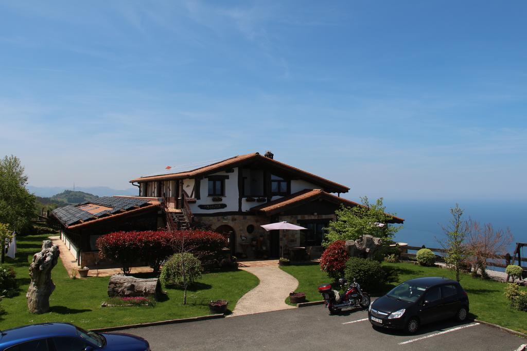 Agroturismo Maddiola San Sebastián Exteriér fotografie